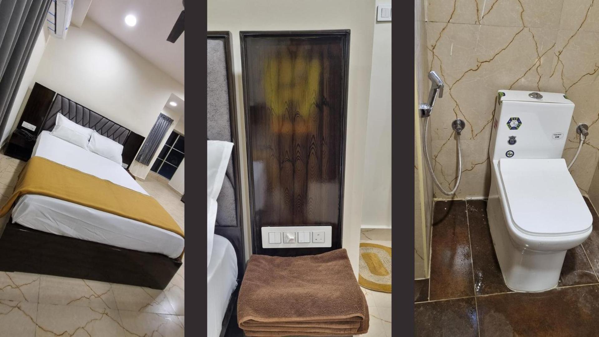 Hotel Padma Vista Nellore Near Bus Stop Екстериор снимка
