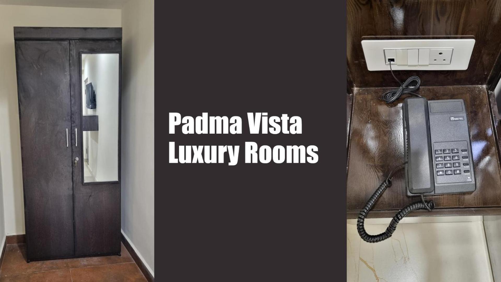 Hotel Padma Vista Nellore Near Bus Stop Екстериор снимка